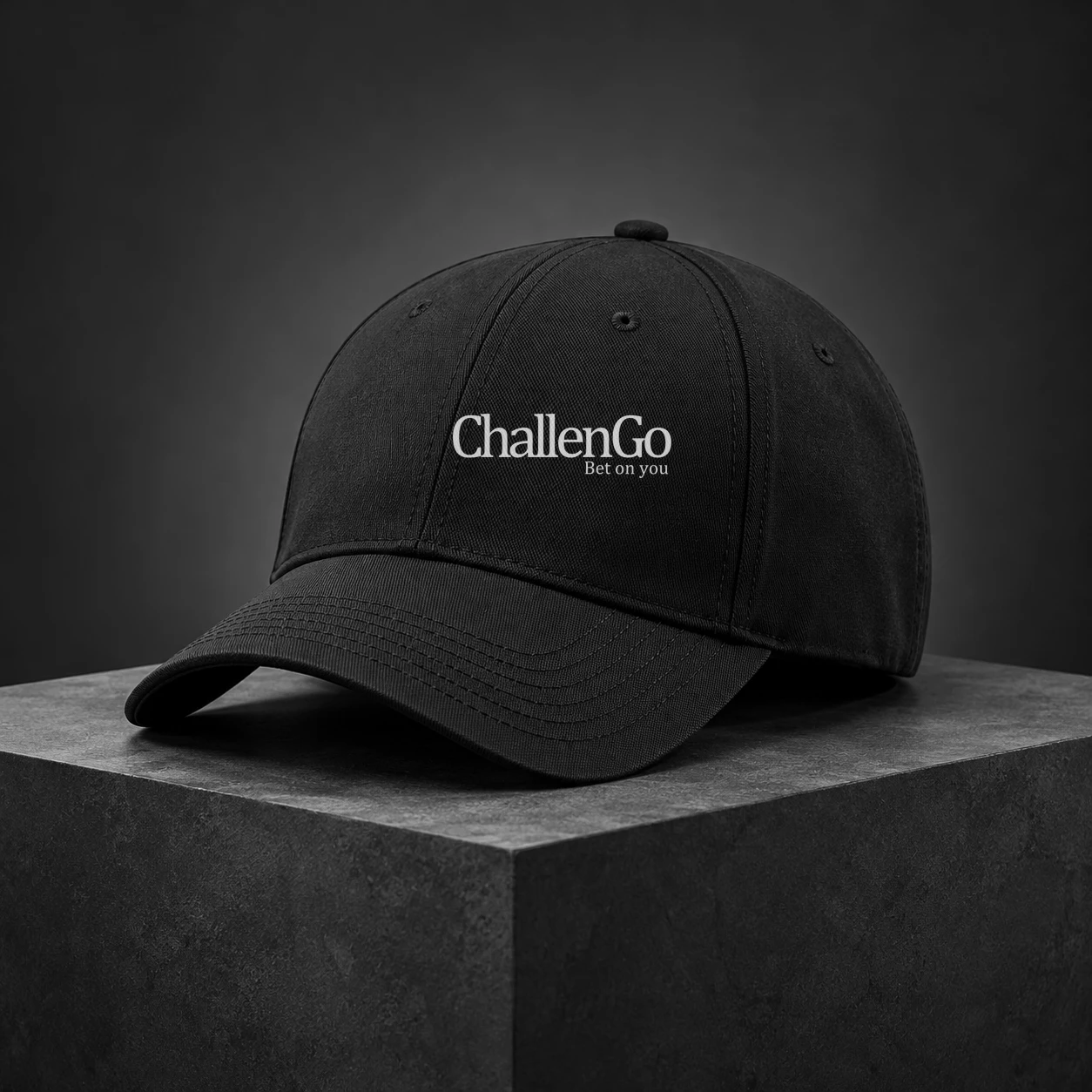 Casquette ChallenGo
